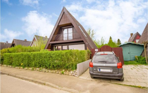 Nice Home In Krusendorf Schwedeneck With Wifi